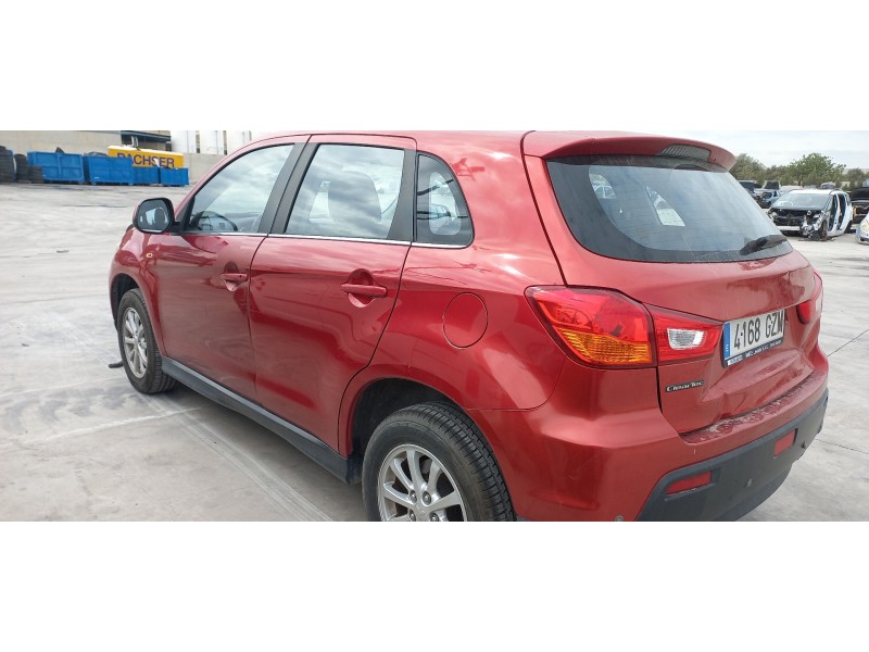 mitsubishi asx (ga0w) del año 2010 mitsubishi asx (ga0w) del año 2010