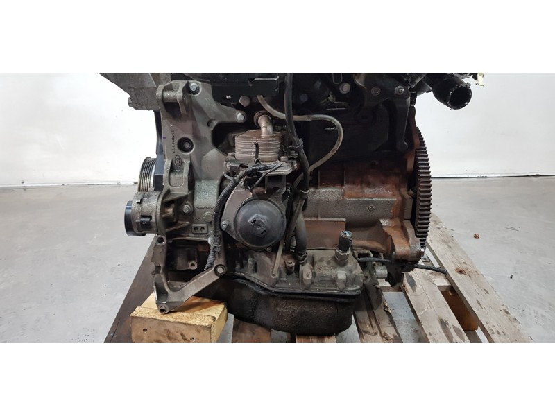 Recambio de motor completo para land rover evoque dynamic referencia OEM IAM 224DT  