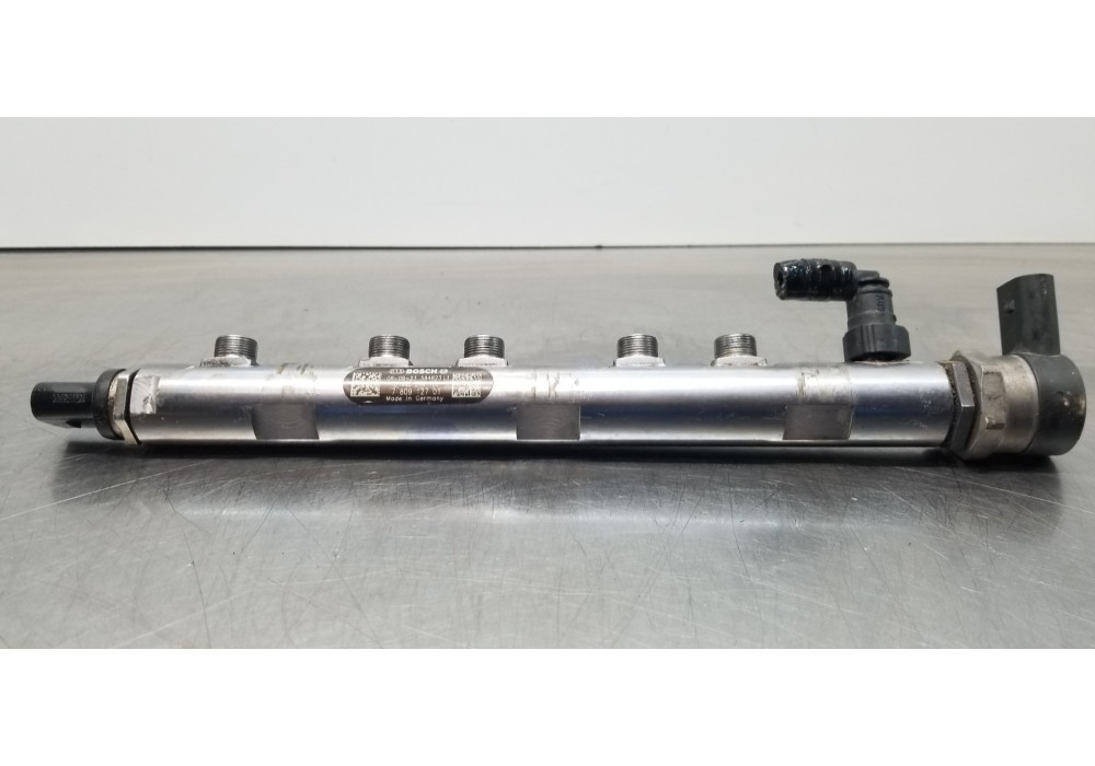 Recambio de rampa inyectora para bmw serie 1 berlina (e81/e87) 118d referencia OEM IAM 13537809127 0281002738 0445214182 Recambio de rampa inyectora para bmw serie 1 berlina (e81/e87) 118d referencia OEM IAM 13537809127 0281002738 0445214182