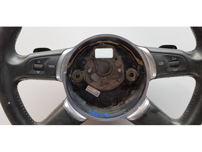 Recambio de volante para audi a8 (4e2) 3.7 quattro referencia OEM IAM 4E0419091BD25D  