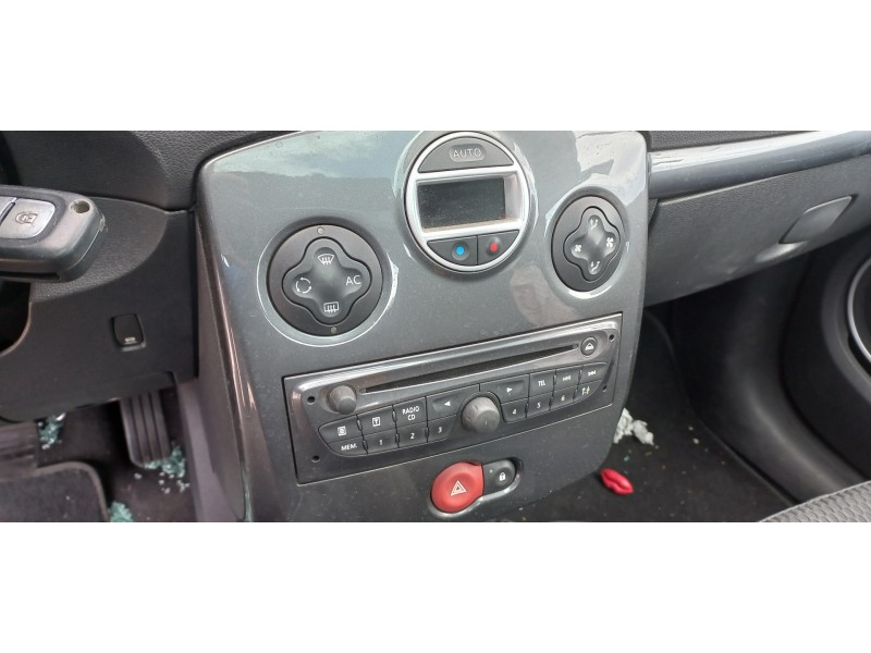 renault clio iii del año 2010