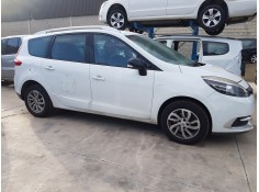 renault scenic iii del año 2016 2