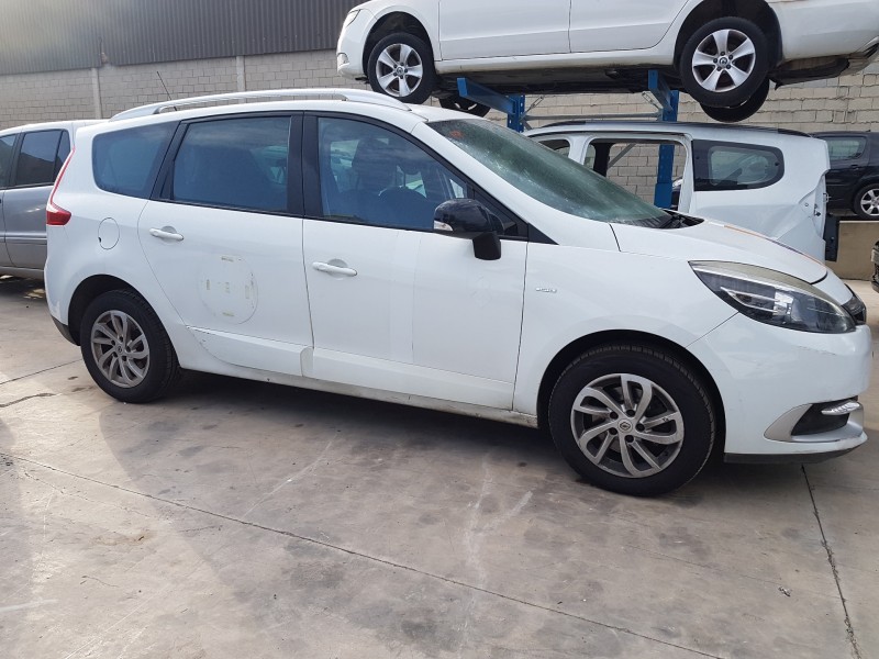 renault scenic iii del año 2016 renault scenic iii del año 2016