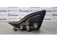 Recambio de piloto trasero izquierdo interior para opel zafira tourer expression referencia OEM IAM 13288832   2