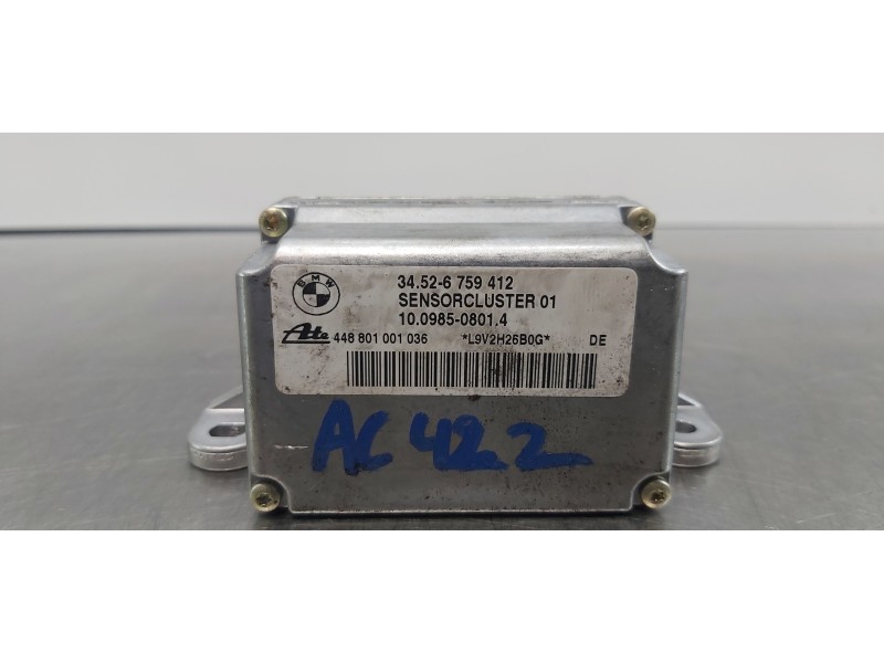 Recambio de sensor para bmw serie 3 compact (e46) 320td referencia OEM IAM 34526759412  