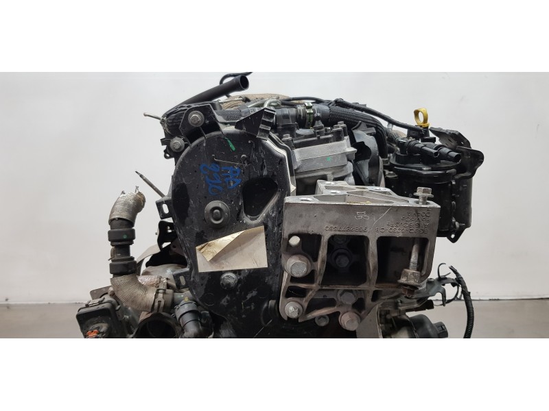Recambio de motor completo para land rover evoque dynamic referencia OEM IAM 224DT  