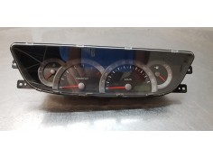 Recambio de cuadro instrumentos para ssangyong rodius xdi referencia OEM IAM 8020021104  