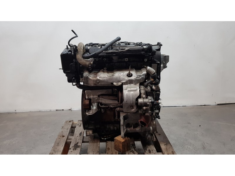 Recambio de motor completo para land rover evoque dynamic referencia OEM IAM 224DT  