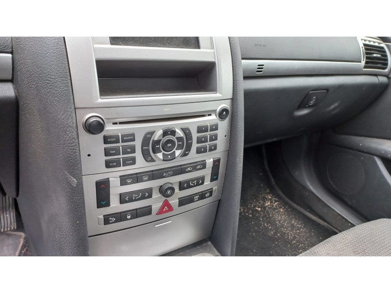 peugeot 407 del año 2008 peugeot 407 del año 2008
