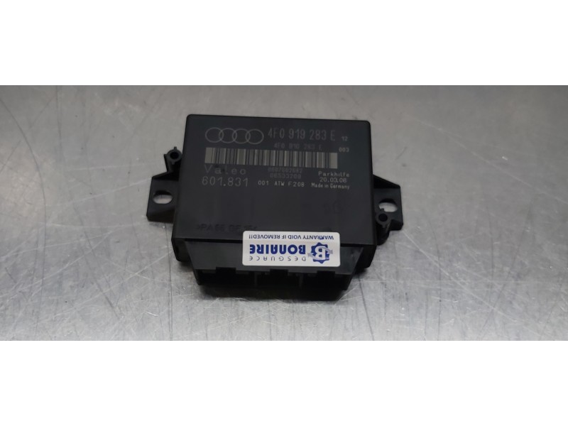 Recambio de modulo electronico para audi q7 (4l) 3.0 tdi referencia OEM IAM 4F0919283E 4E0910283E 