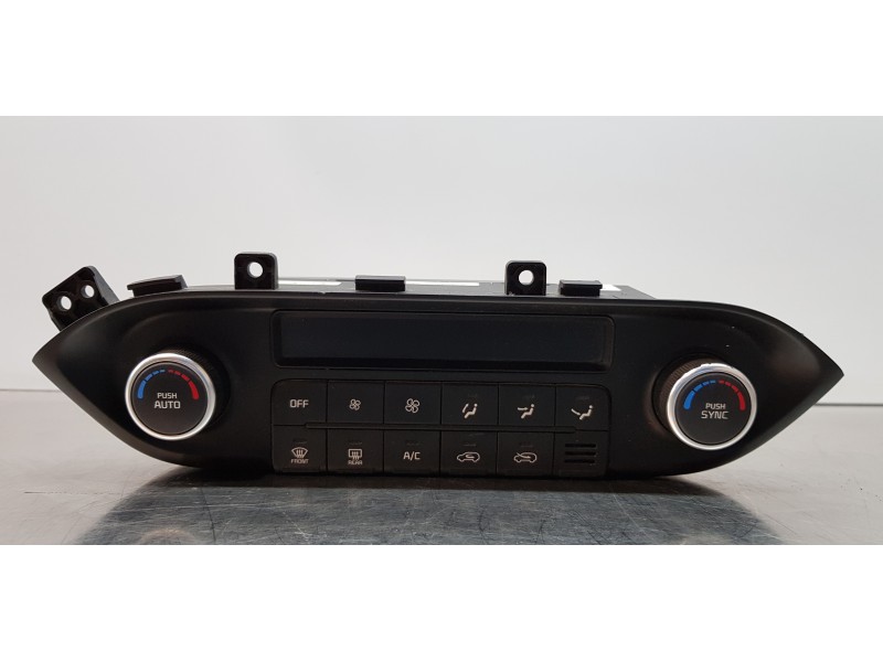 Recambio de mando climatizador para kia carens ( ) basic referencia OEM IAM 97250A4AA0CA  
