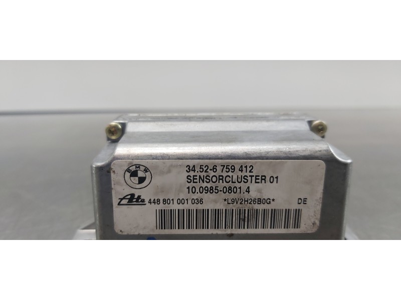 Recambio de sensor para bmw serie 3 compact (e46) 320td referencia OEM IAM 34526759412  