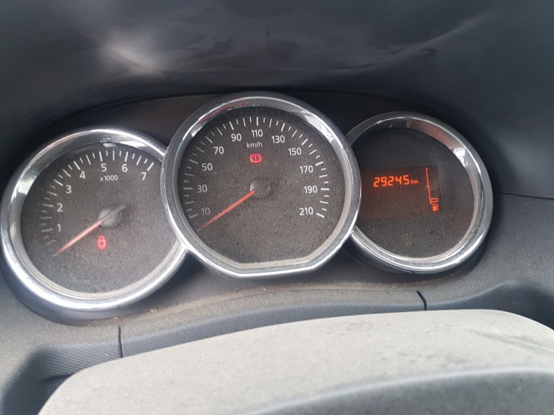 dacia duster del año 2013