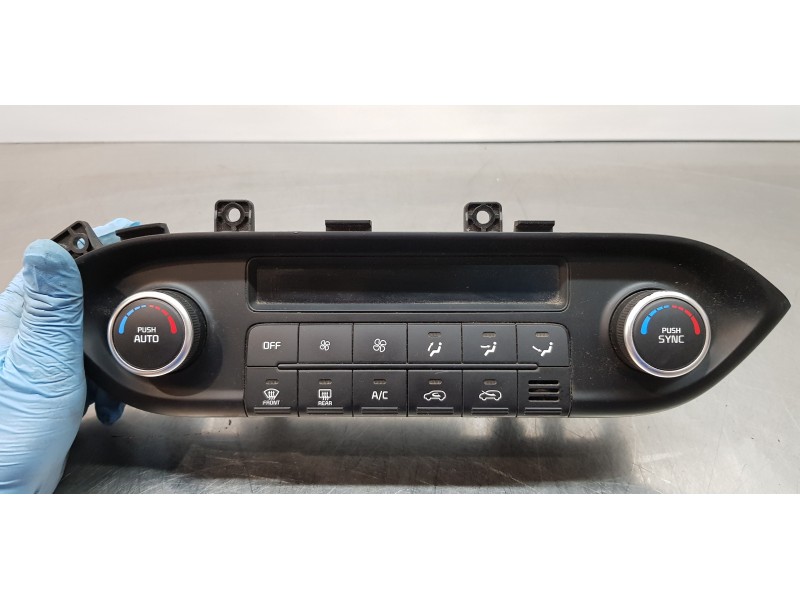 Recambio de mando climatizador para kia carens ( ) basic referencia OEM IAM 97250A4AA0CA  