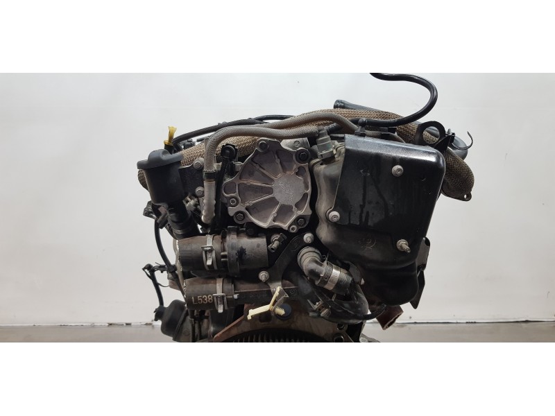 Recambio de motor completo para land rover evoque dynamic referencia OEM IAM 224DT  