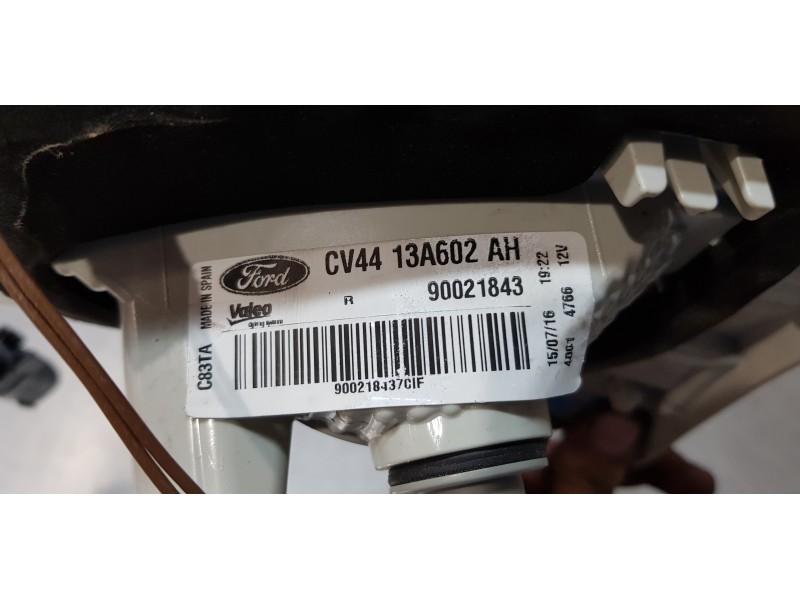 Recambio de piloto trasero derecho interior para ford kuga (cbs) trend referencia OEM IAM CV4413A602AH  