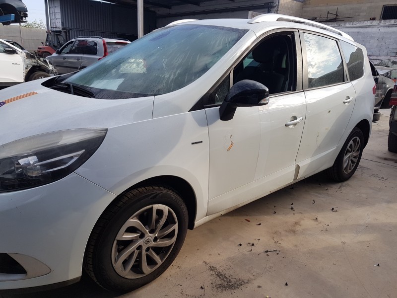 renault scenic iii del año 2016 renault scenic iii del año 2016