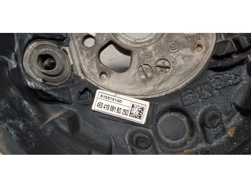 Recambio de volante para audi a8 (4e2) 3.7 quattro referencia OEM IAM 4E0419091BD25D  