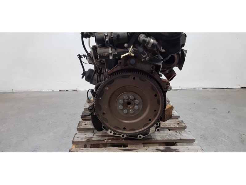 Recambio de motor completo para land rover evoque dynamic referencia OEM IAM 224DT  