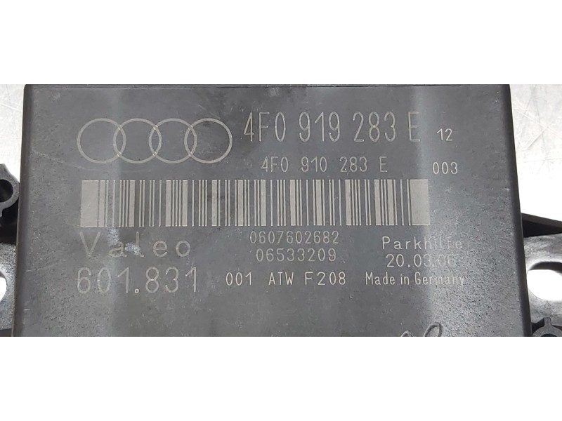 Recambio de modulo electronico para audi q7 (4l) 3.0 tdi referencia OEM IAM 4F0919283E 4E0910283E 