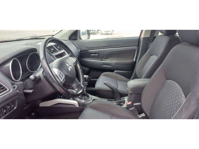 mitsubishi asx (ga0w) del año 2010 mitsubishi asx (ga0w) del año 2010