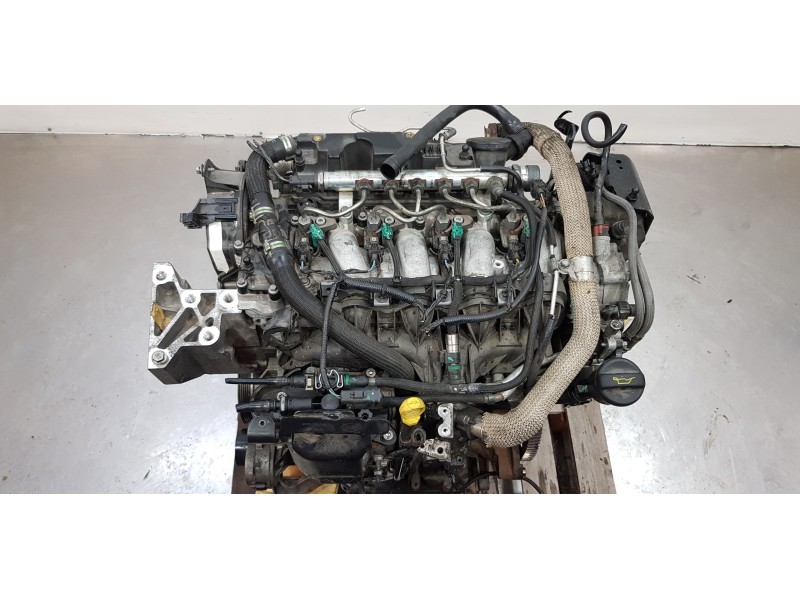 Recambio de motor completo para land rover evoque dynamic referencia OEM IAM 224DT  