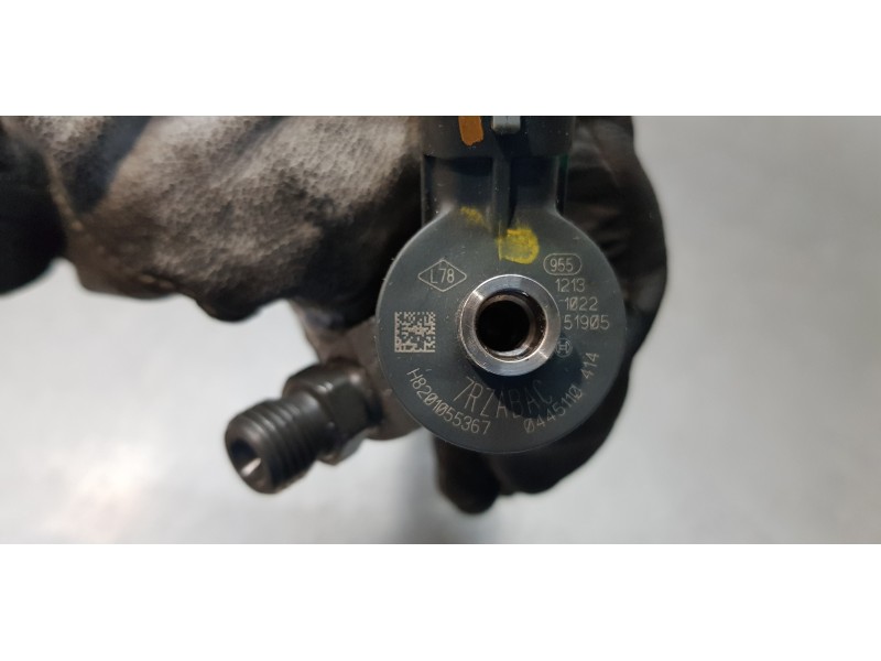 Recambio de inyector para renault scenic iii grand dynamique referencia OEM IAM H8201055367   Recambio de inyector para renault scenic iii grand dynamique referencia OEM IAM H8201055367