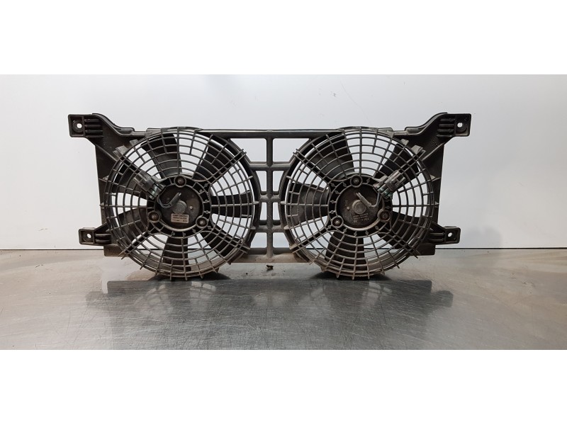 Recambio de electroventilador para ssangyong rodius xdi referencia OEM IAM 8821021050   Recambio de electroventilador para ssangyong rodius xdi referencia OEM IAM 8821021050