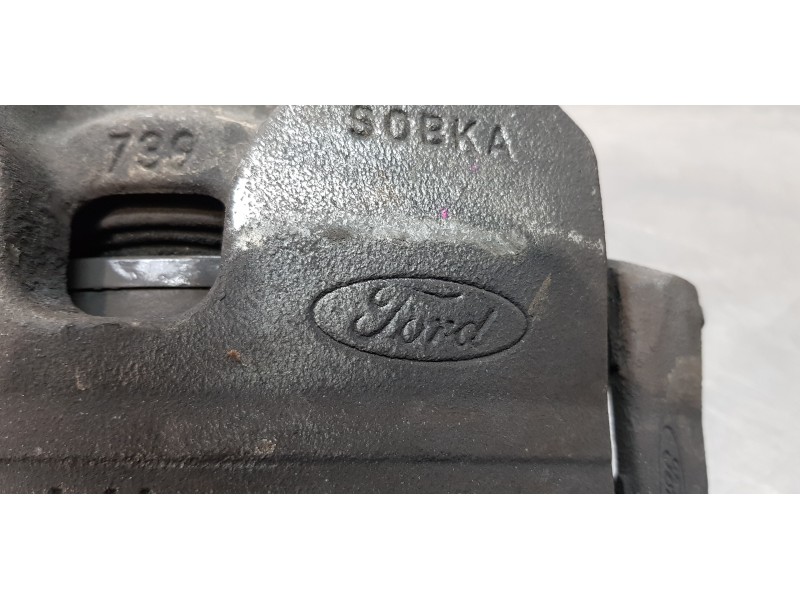 Recambio de pinza freno delantera izquierda para ford kuga (cbs) trend referencia OEM IAM BV612B302AC  