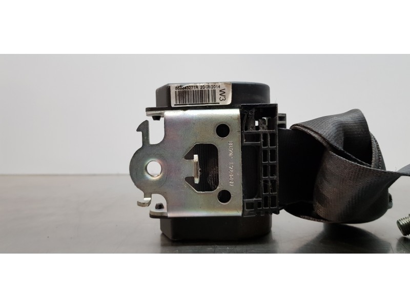 Recambio de cinturon seguridad delantero derecho para dacia lodgy ambiance referencia OEM IAM 868843271R   Recambio de cinturon seguridad delantero derecho para dacia lodgy ambiance referencia OEM IAM 868843271R