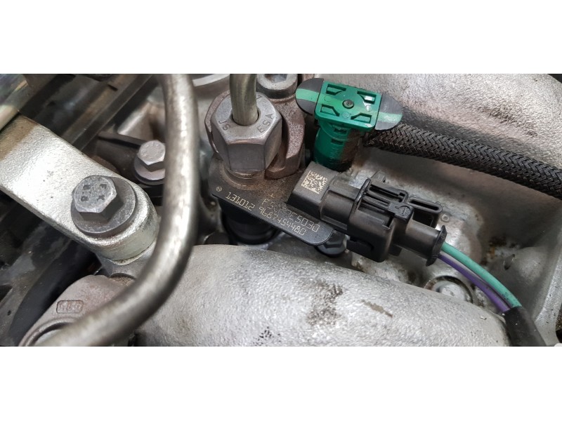 Recambio de motor completo para land rover evoque dynamic referencia OEM IAM 224DT  