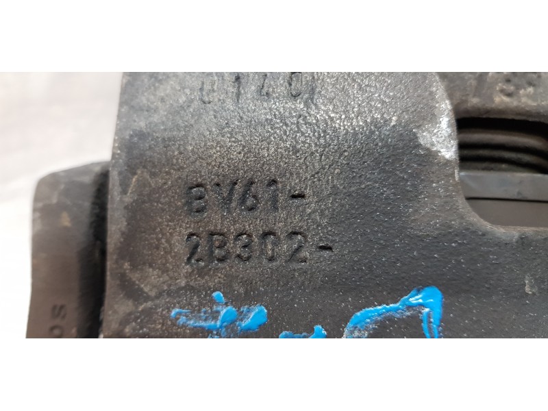 Recambio de pinza freno delantera izquierda para ford kuga (cbs) trend referencia OEM IAM BV612B302AC  