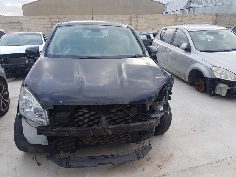 nissan qashqai (j10) del año 2007 nissan qashqai (j10) del año 2007