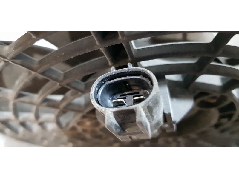 Recambio de electroventilador para ssangyong rodius xdi referencia OEM IAM 8821021050   Recambio de electroventilador para ssangyong rodius xdi referencia OEM IAM 8821021050