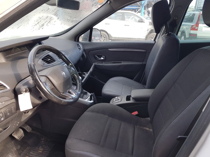 renault scenic iii del año 2016 renault scenic iii del año 2016