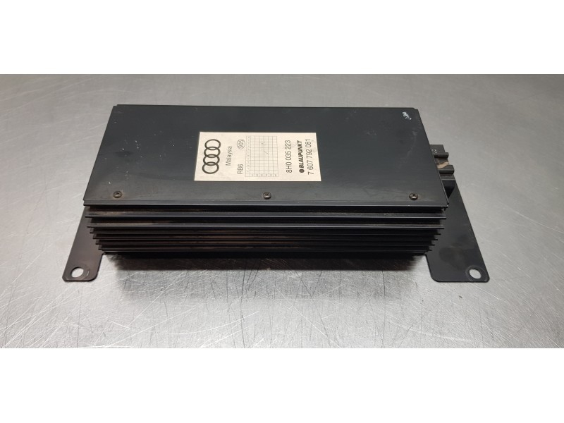 Recambio de modulo electronico para audi a4 cabrio (8h) 2.5 tdi referencia OEM IAM 8H0035223   Recambio de modulo electronico para audi a4 cabrio (8h) 2.5 tdi referencia OEM IAM 8H0035223