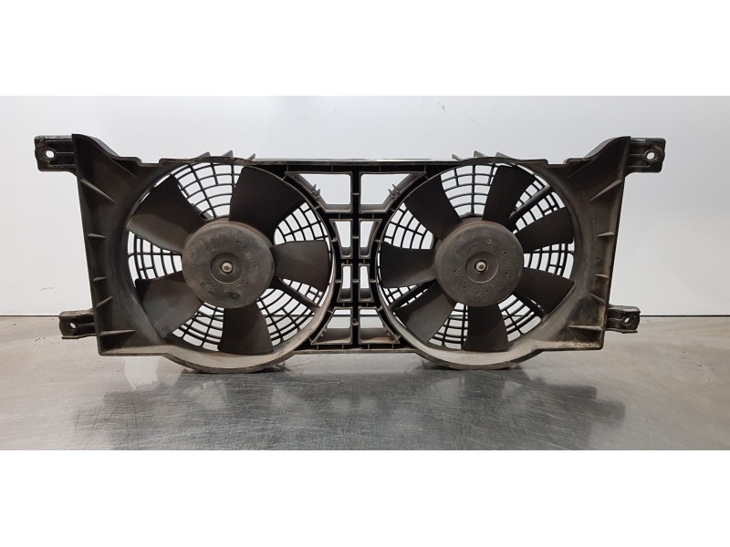 Recambio de electroventilador para ssangyong rodius xdi referencia OEM IAM 8821021050   Recambio de electroventilador para ssangyong rodius xdi referencia OEM IAM 8821021050