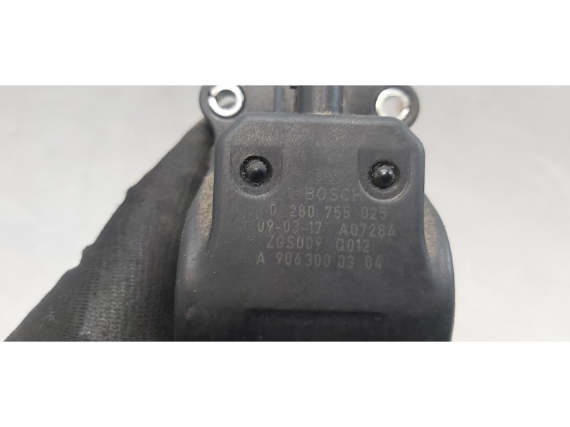 Recambio de pedal acelerador para mercedes viano (w639) 3,0 cdi lang (639.813) referencia OEM IAM A9063000304  