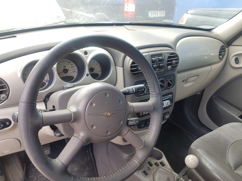 chrysler pt cruiser (pt) del año 2001