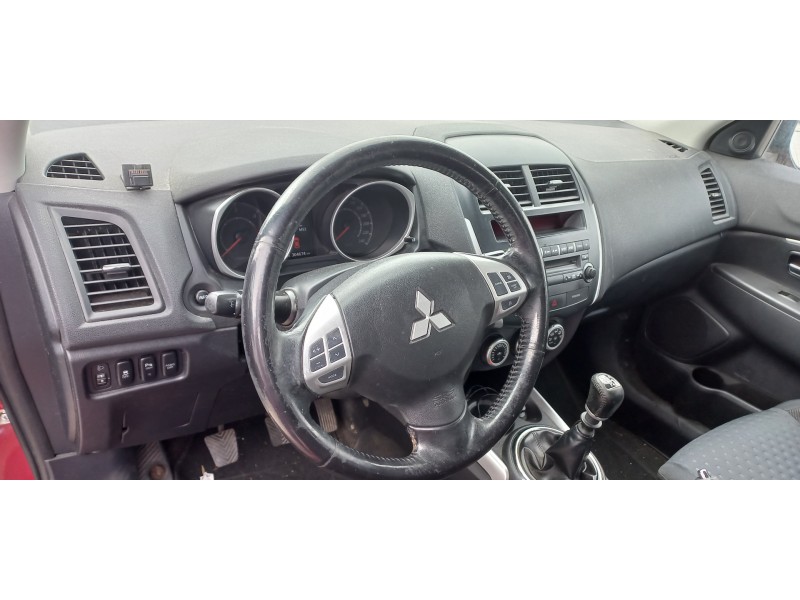 mitsubishi asx (ga0w) del año 2010 mitsubishi asx (ga0w) del año 2010