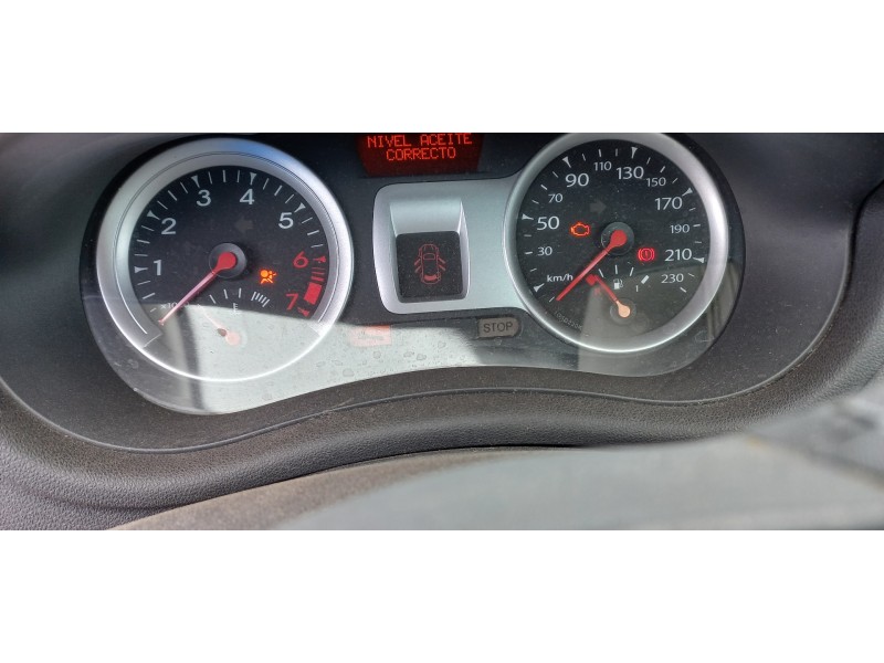 renault clio iii del año 2010