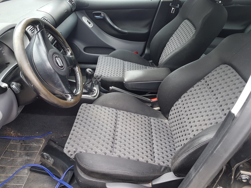 seat leon (1m1) del año 2000