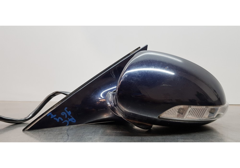 Recambio de retrovisor izquierdo para mercedes clase s (w221) berlina 320 / 350 cdi (221.022) referencia OEM IAM A2218100576  