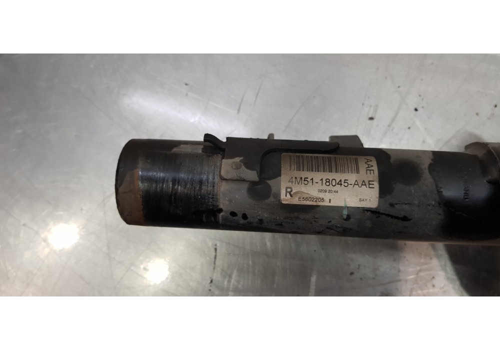 Recambio de amortiguador delantero derecho para ford focus lim. (cb4) business referencia OEM IAM 1595291 4M5118045AAE 