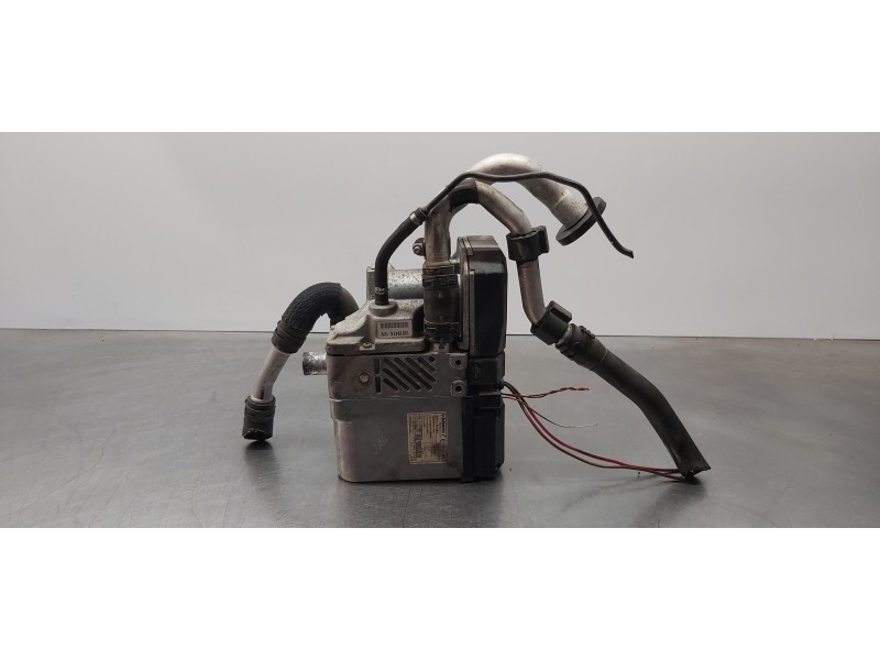 Recambio de resistencia calefaccion para audi q7 (4l) 3.0 tdi referencia OEM IAM 4L0815071A 4L0815071F 4L0910105