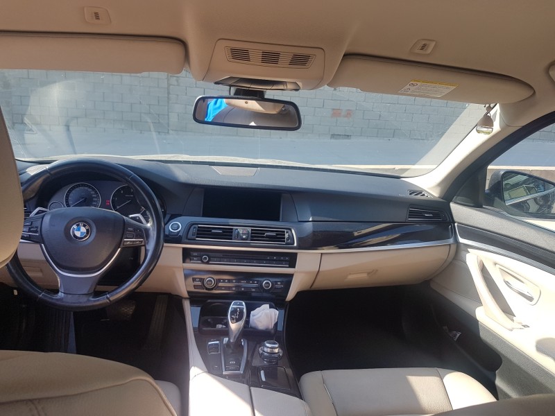 bmw serie 5 lim. (f10) del año 2011