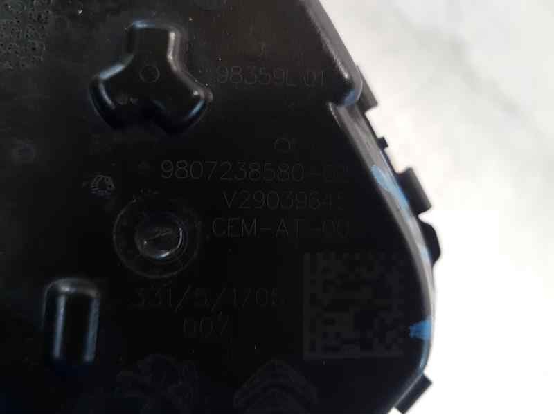 Recambio de caja mariposa para ford tourneo connect trend referencia OEM IAM 9807238580  