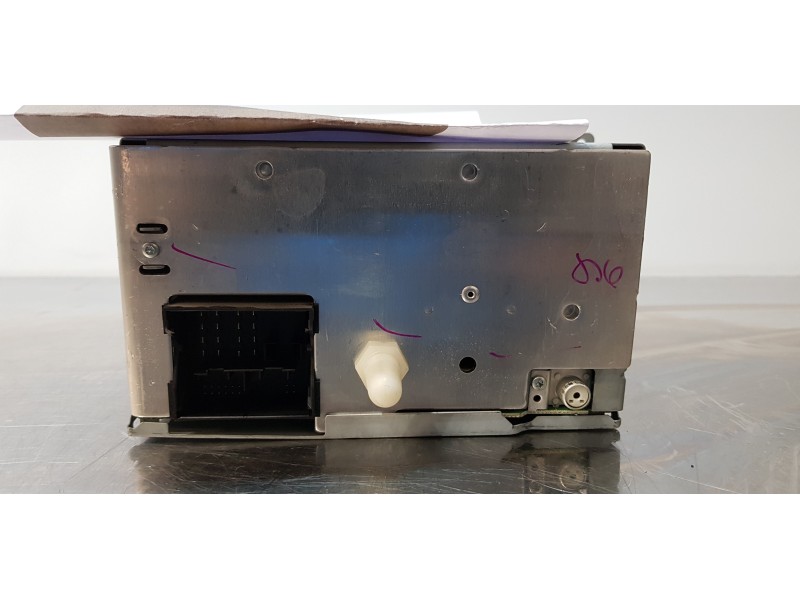 Recambio de sistema audio / radio cd para ford mondeo ber. (ca2) ambiente referencia OEM IAM 8S7T18C815AA   Recambio de sistema audio / radio cd para ford mondeo ber. (ca2) ambiente referencia OEM IAM 8S7T18C815AA