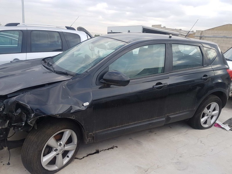 nissan qashqai (j10) del año 2007 nissan qashqai (j10) del año 2007
