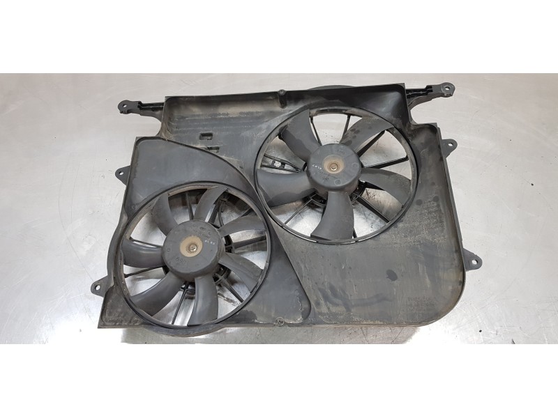 Recambio de electroventilador para chevrolet captiva 2.0 vcdi lt referencia OEM IAM 96829535   Recambio de electroventilador para chevrolet captiva 2.0 vcdi lt referencia OEM IAM 96829535